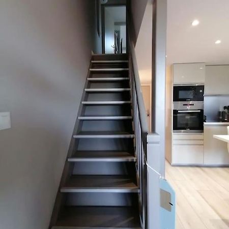 Magnifique Duplex Face A La Mer Saint-Cyr-sur-Mer Exteriör bild