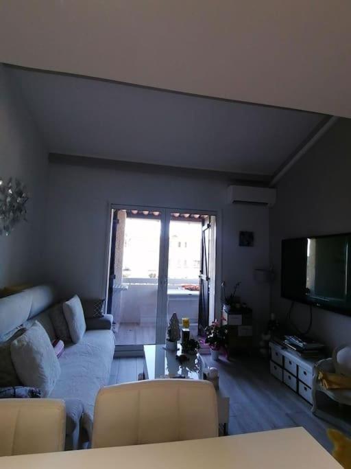 Magnifique Duplex Face A La Mer Saint-Cyr-sur-Mer Exteriör bild
