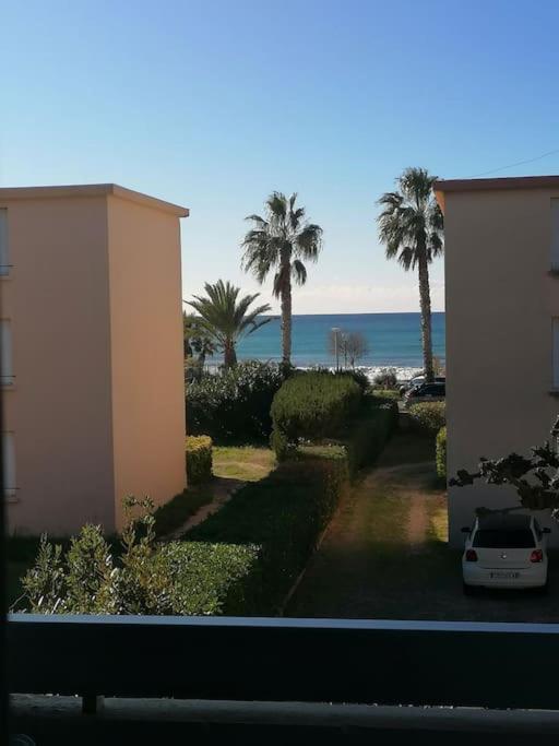 Magnifique Duplex Face A La Mer Saint-Cyr-sur-Mer Exteriör bild